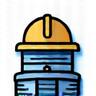 Icon representing accurate project costing